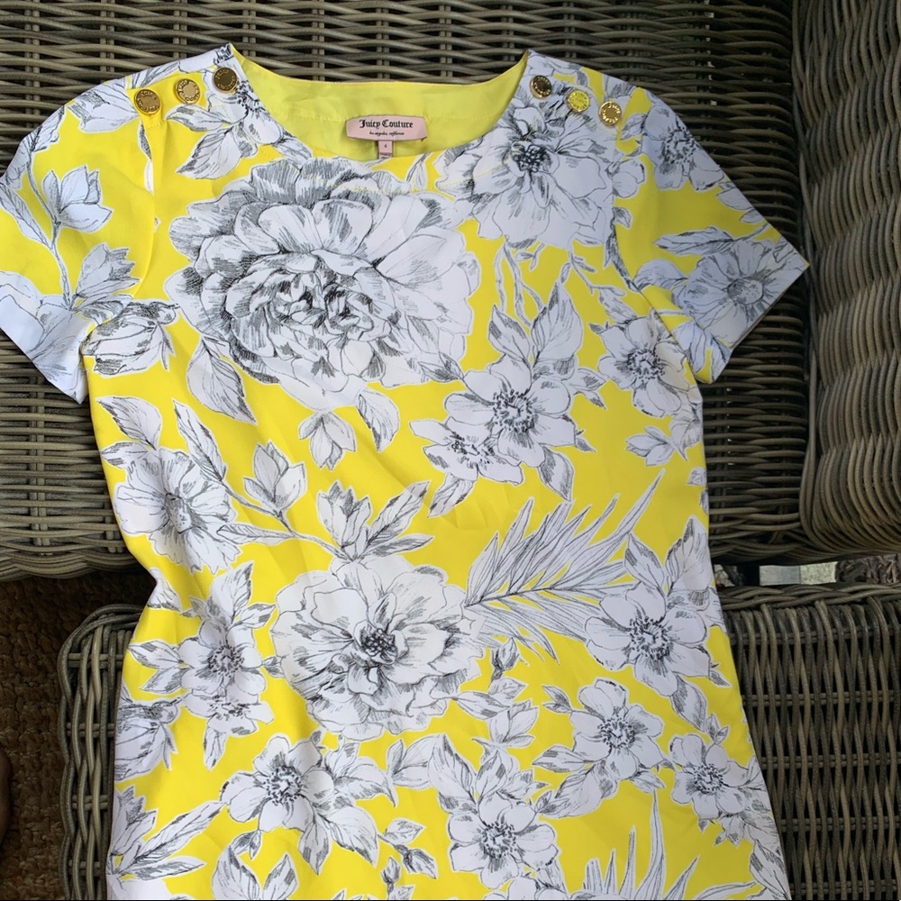 Juicy couture summer dress